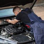 Замена масла и масляного фильтра на Mitsubishi в Санкт-Петербурге image_1239.jpg